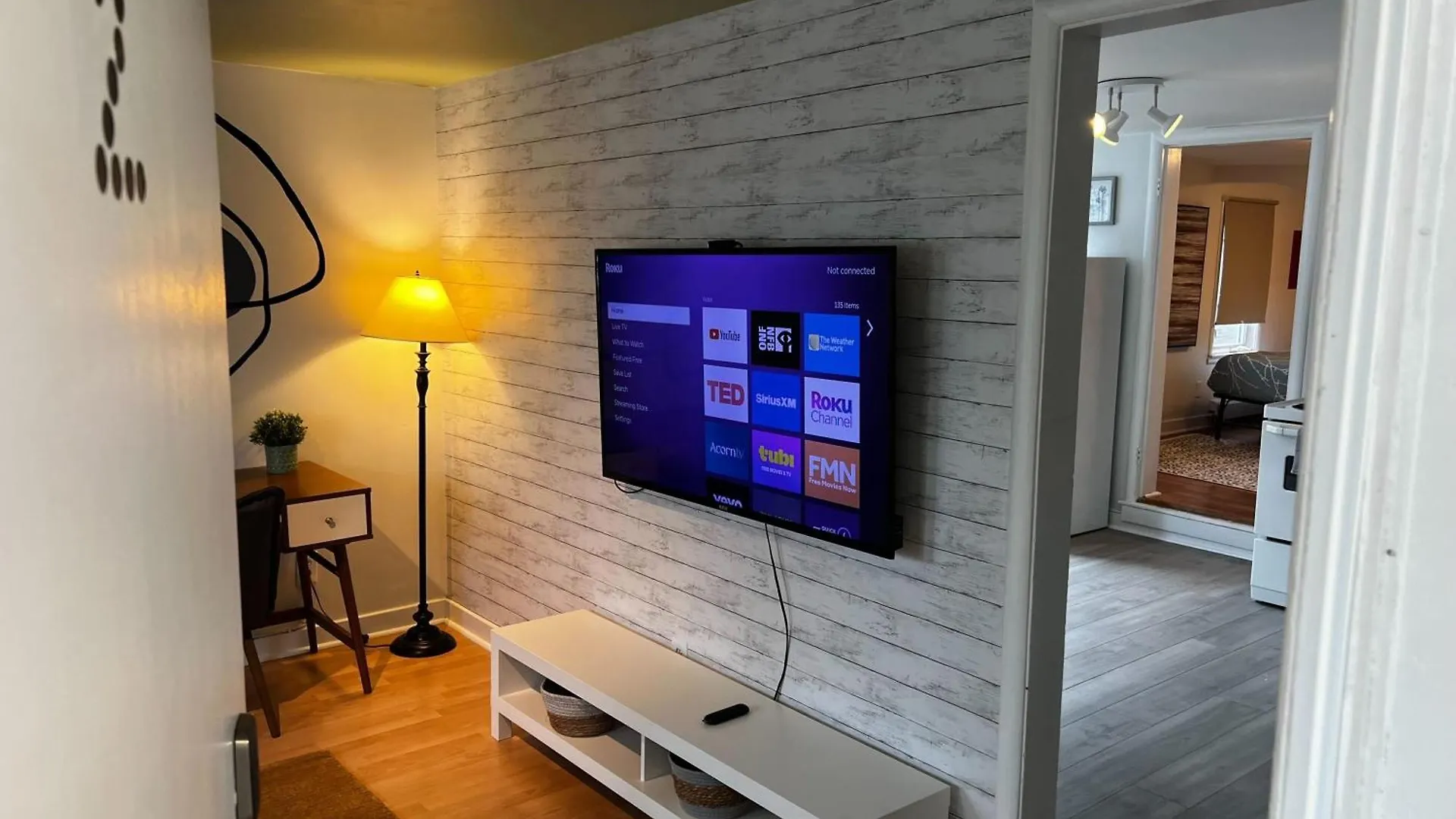 Apartmán Stylish 1-Bdrm Prime Location, Unit 2 Halifax 0*,  Kanada