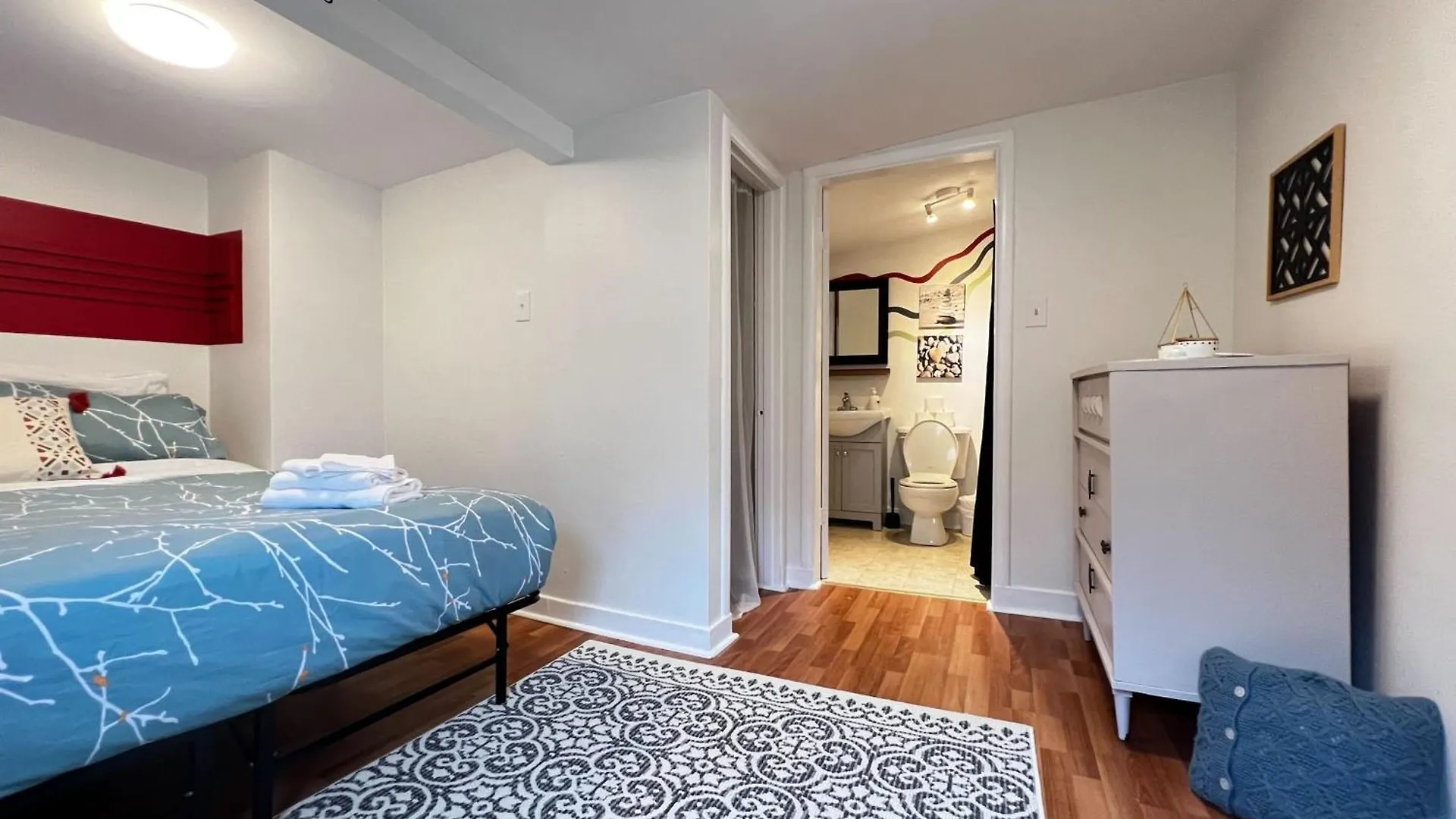 Apartmán Stylish 1-Bdrm Prime Location, Unit 2 Halifax